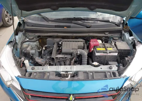 2023 Mitsubishi Mirage G4 Es z USA, uszkodzony, nr VIN ML32FUFJ0PHF04273